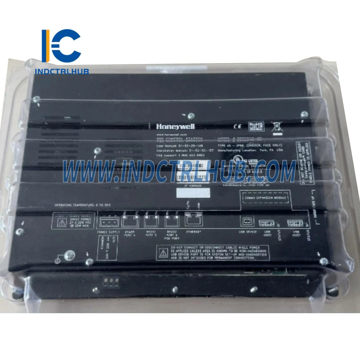 Honeywell 900CS10-00 10_ TFT krāsu displejs