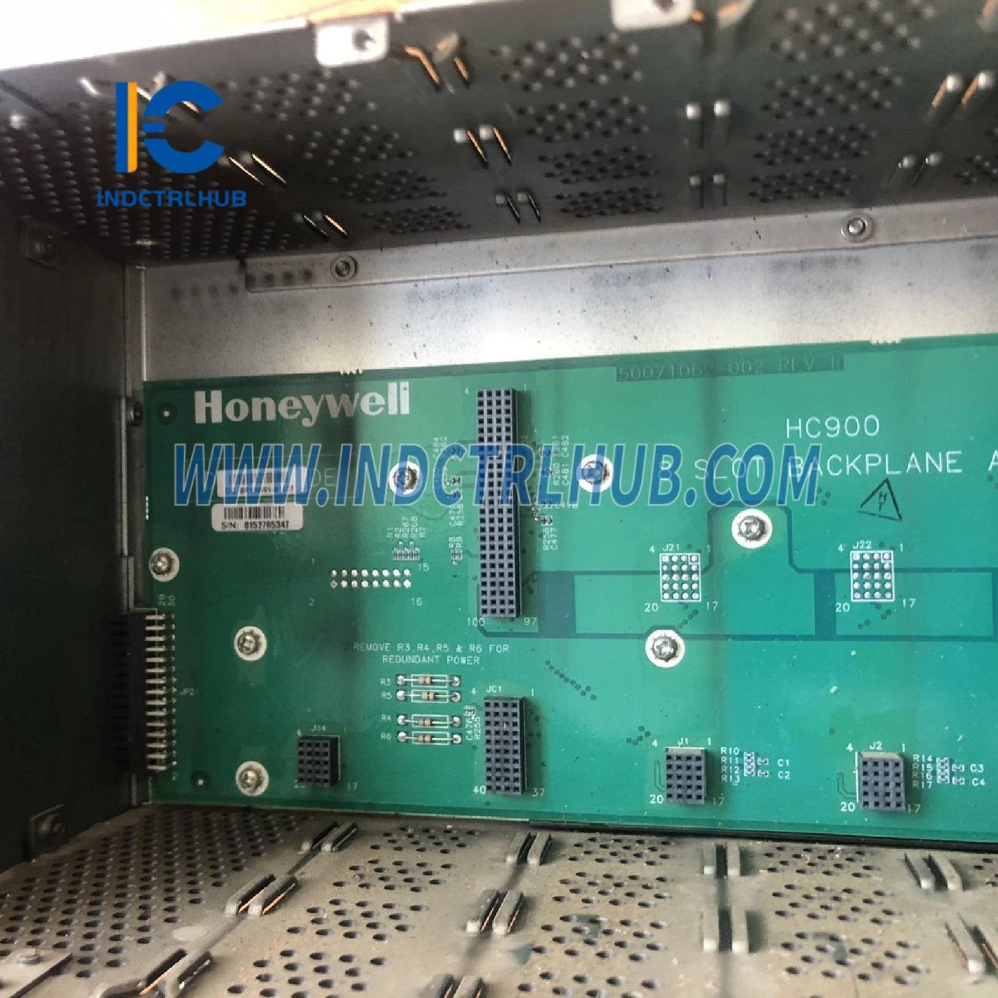 Honeywell 900R08-0200 ControlEdge HC900 Controller