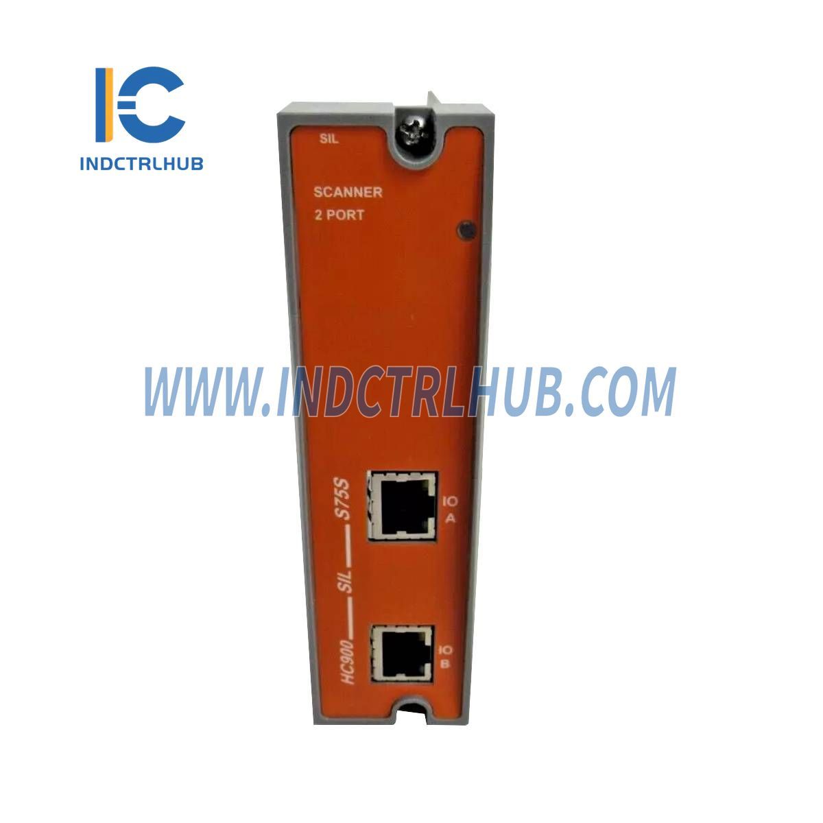 מודול סורק קלט/פלט Honeywell 900S75S-0360-00