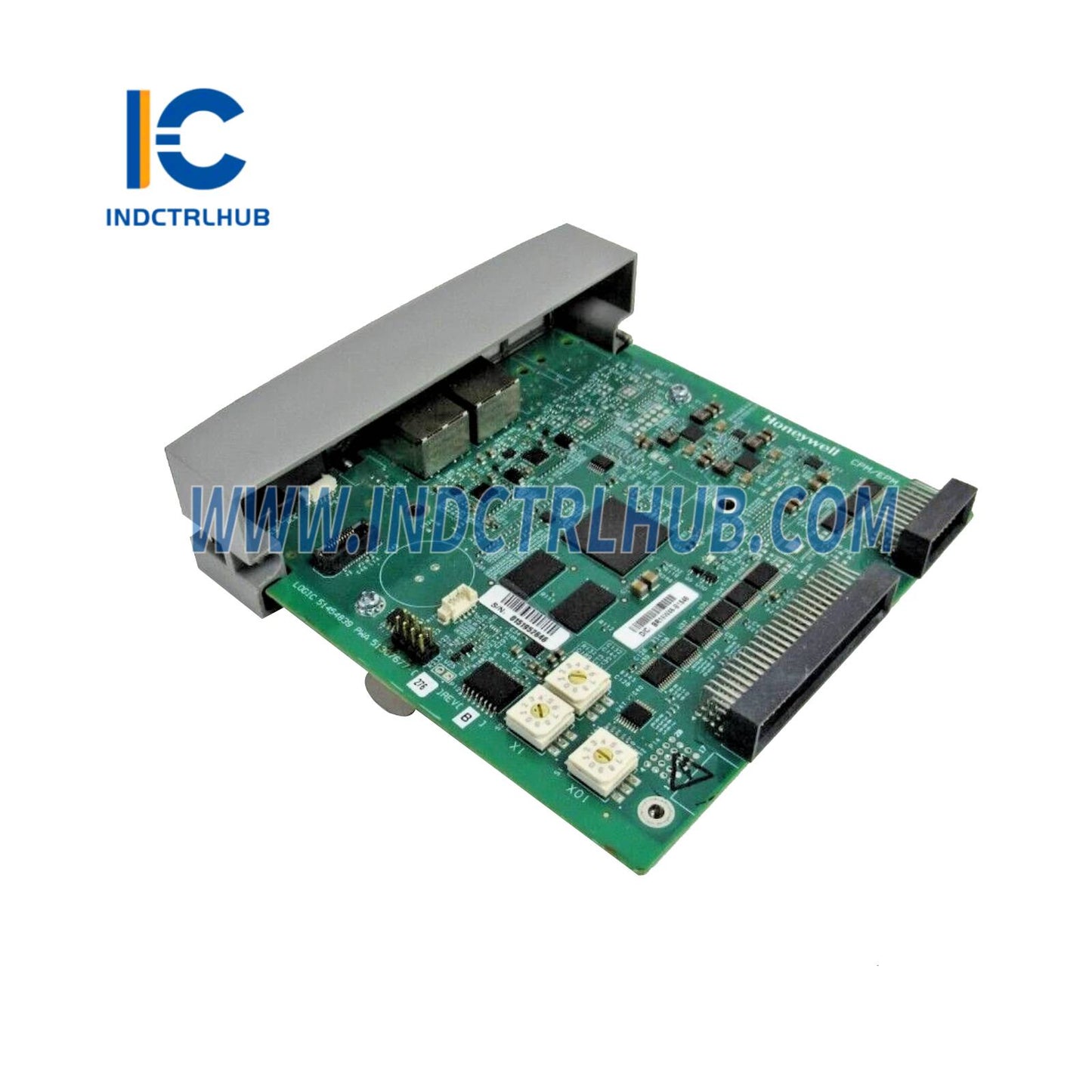 Modul Prosesor Ekspansi Honeywell 900SP1-0100