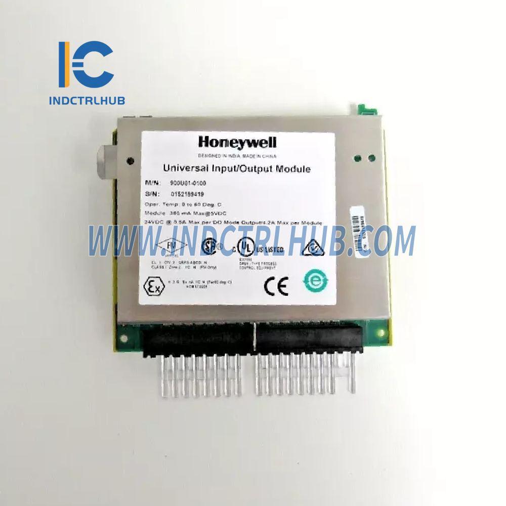 Honeywell 900U02-0100 Sigurnosni univerzalni ulazno/izlazni modul