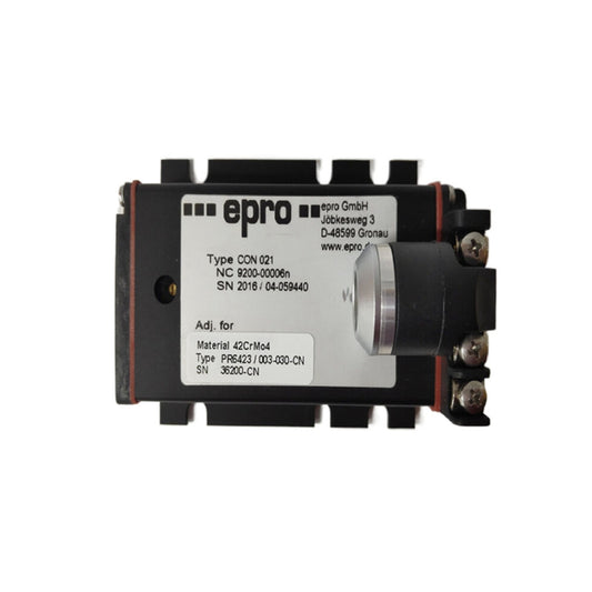 מודול חיישן זרם Emerson EPRO 9200-00006N