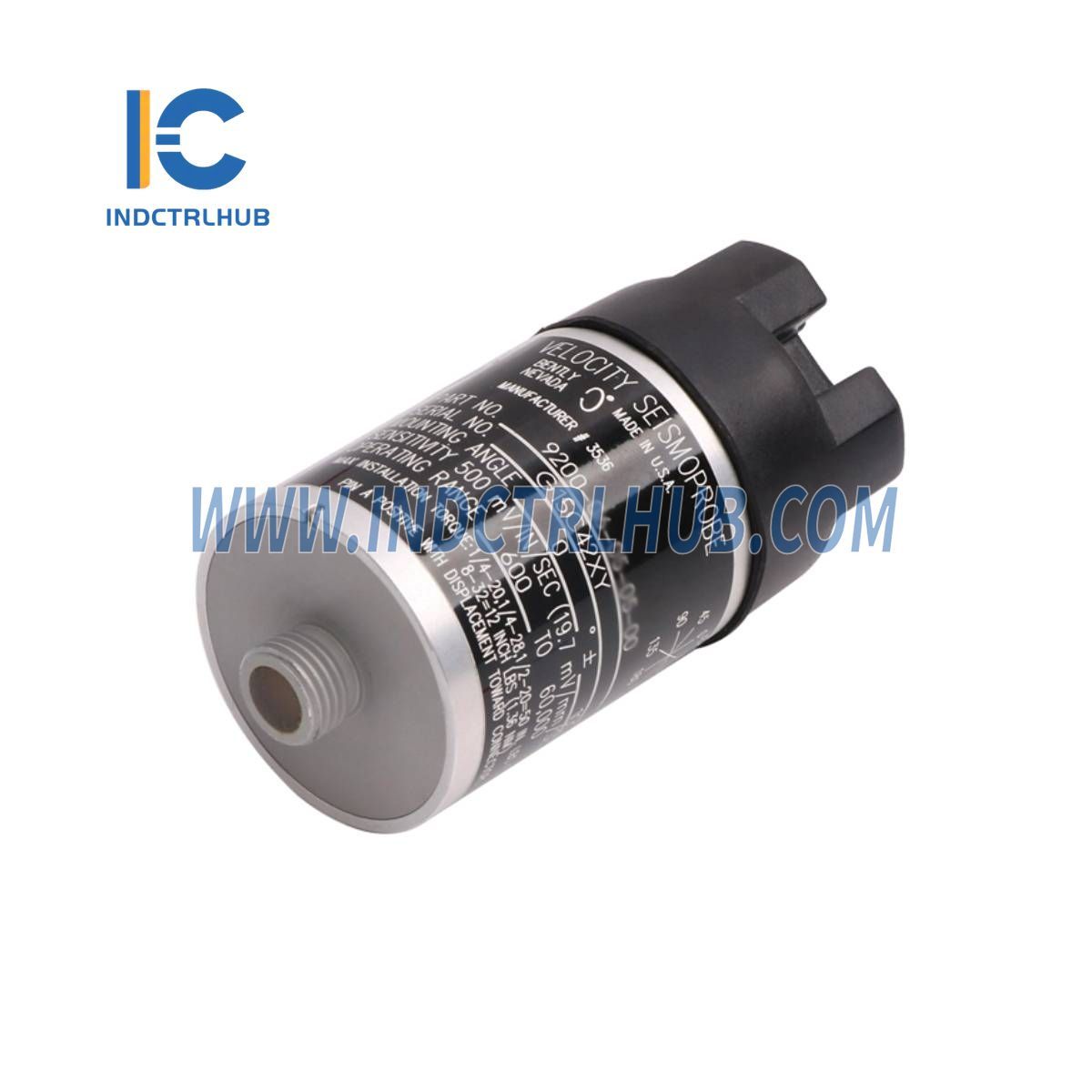 Bently Nevada 9200-03-01-05-00 Twee-draad Transduser