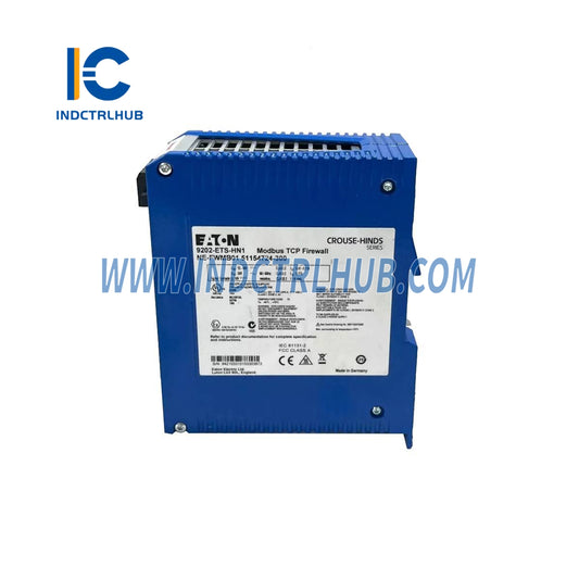Eaton 9202-ETS-HN1 Modbus TCP Firewall