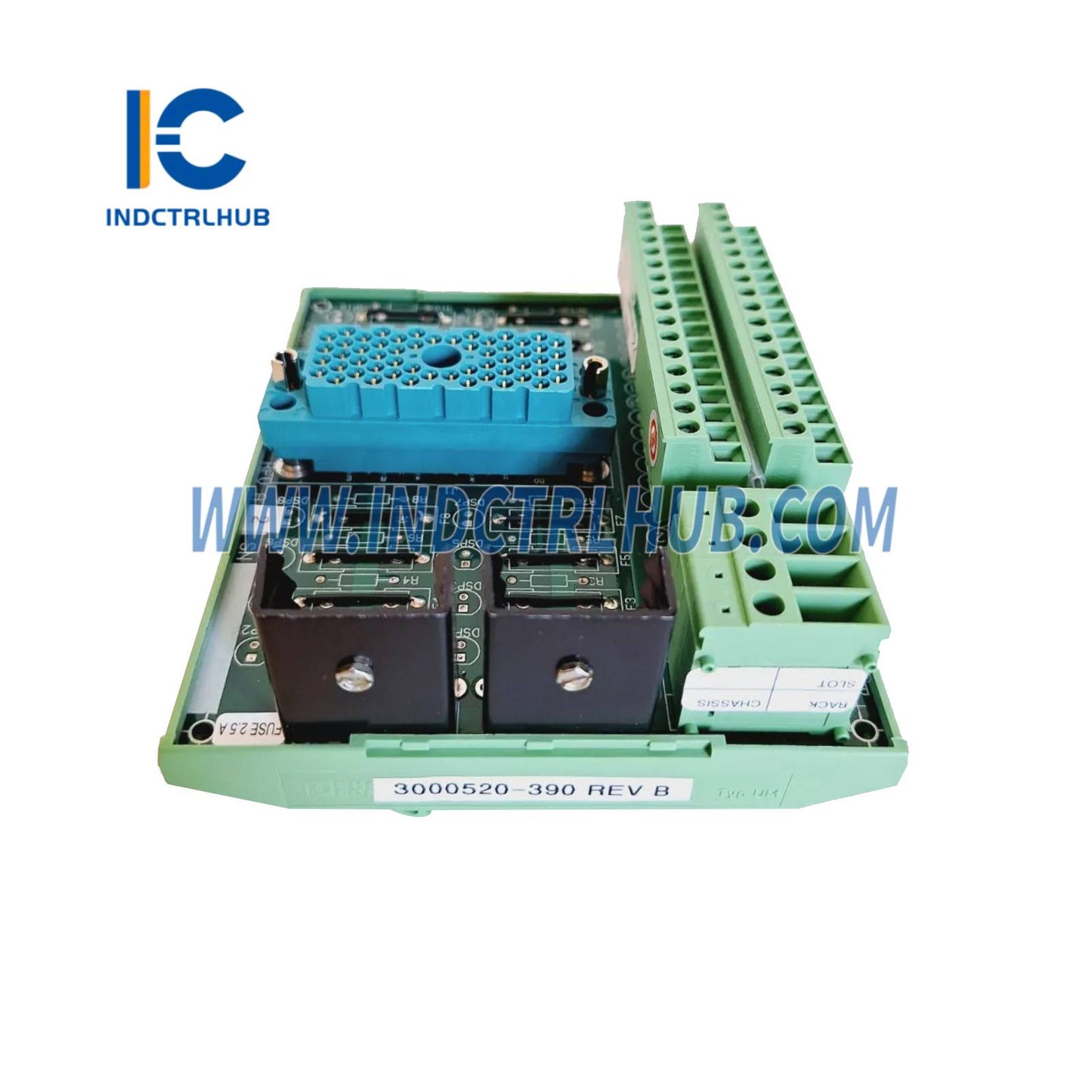 Triconex 9562 3000520-390 Digital Output Termination Panel
