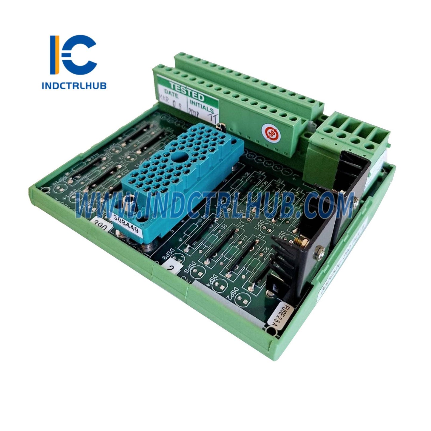 Triconex 9562 3000520-390 Digital Output Termination Panel