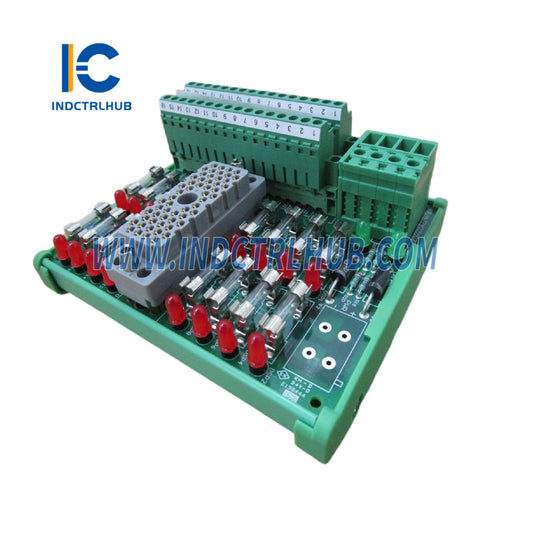Triconex 9563-810F Termination Panel (Digital Input)