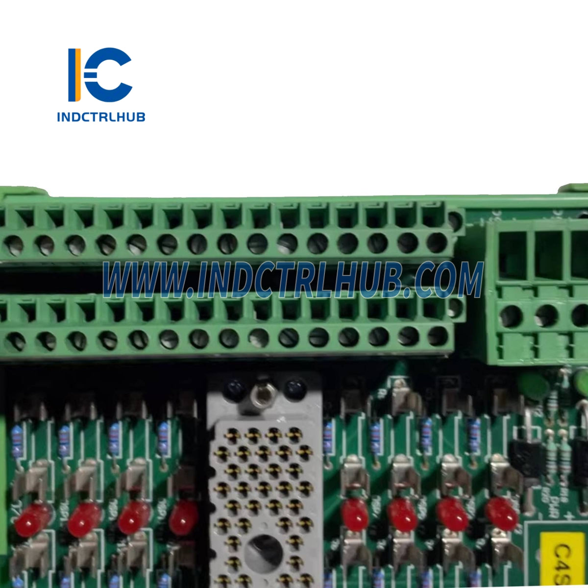 Triconex 9563-810 24 V digital input termination panel