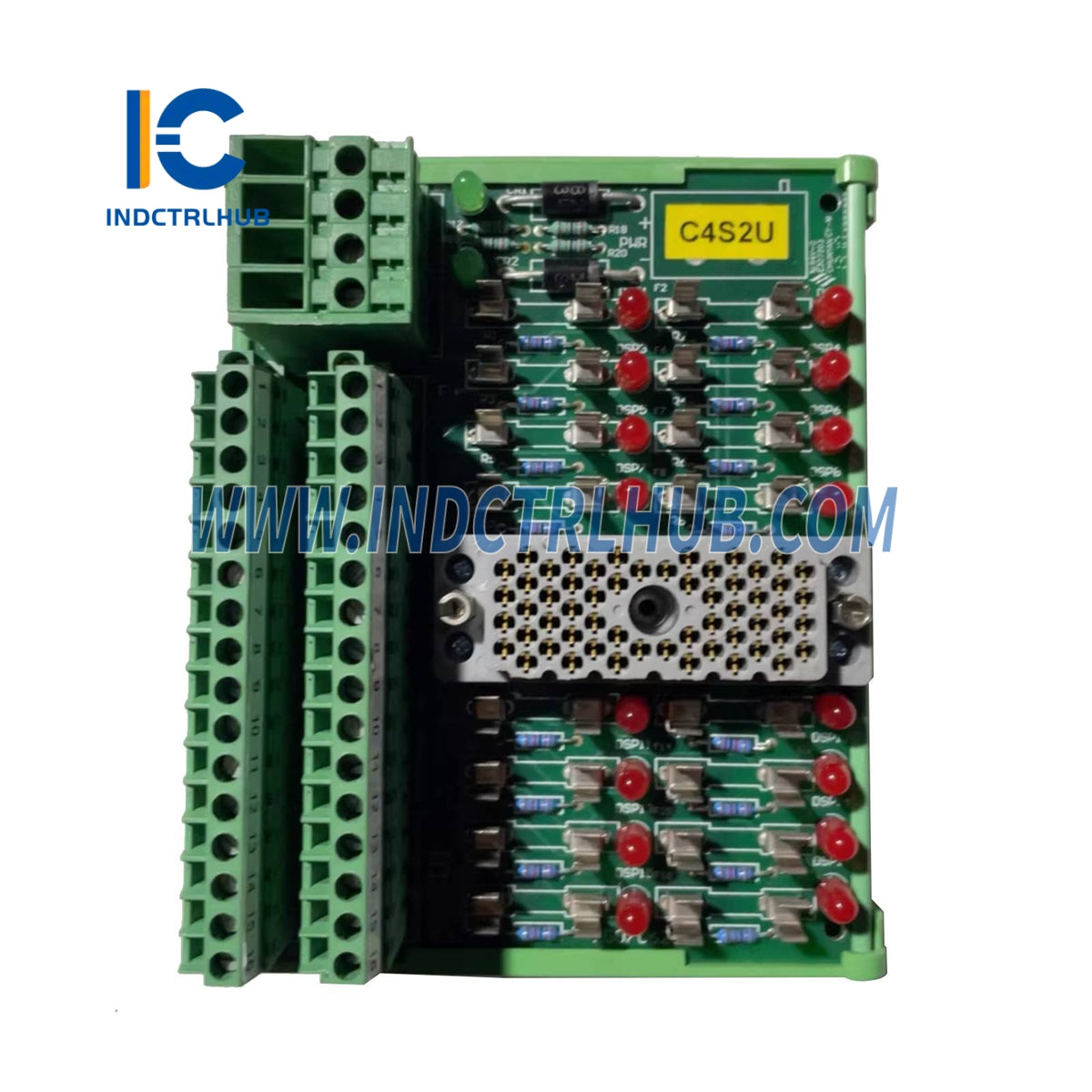 Triconex 9563-810 24 V digital input termination panel