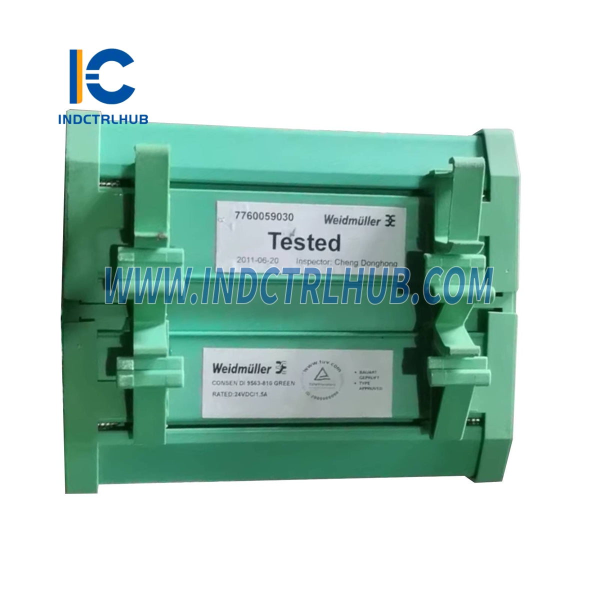 Triconex 9563-810 24 V digital input termination panel