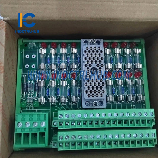 Triconex 9563-8XX Digital Input Termination Panel