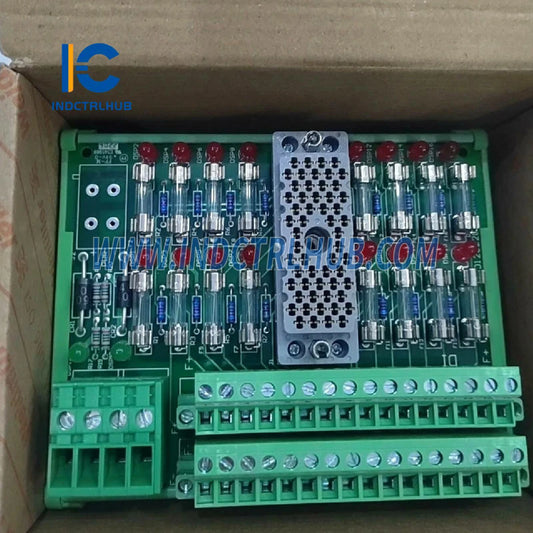 Triconex 9563-8XX Digitale Invoer Terminering Paneel