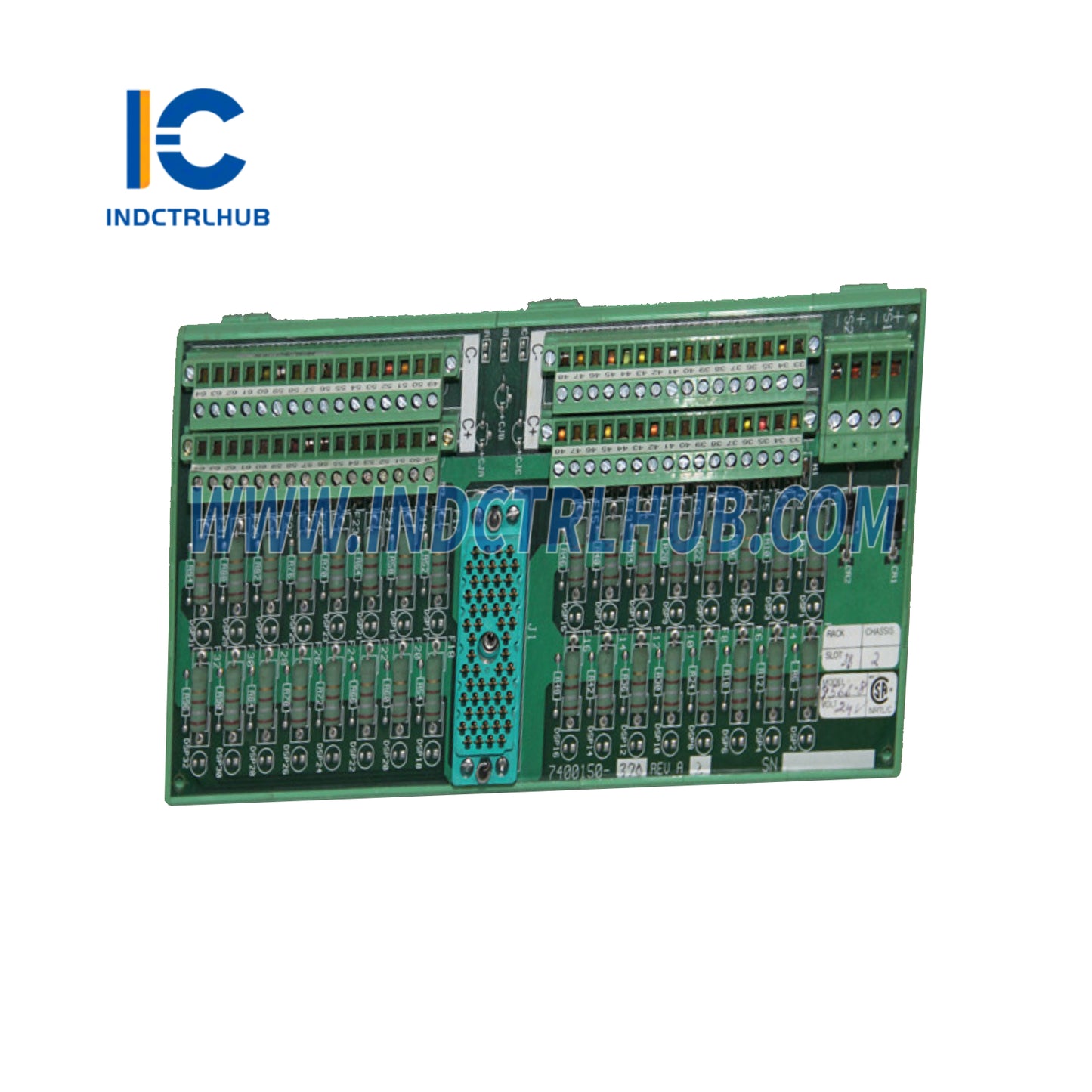 Woodward 9566-850 ProAct Dijital Hız Kontrol Sistemi