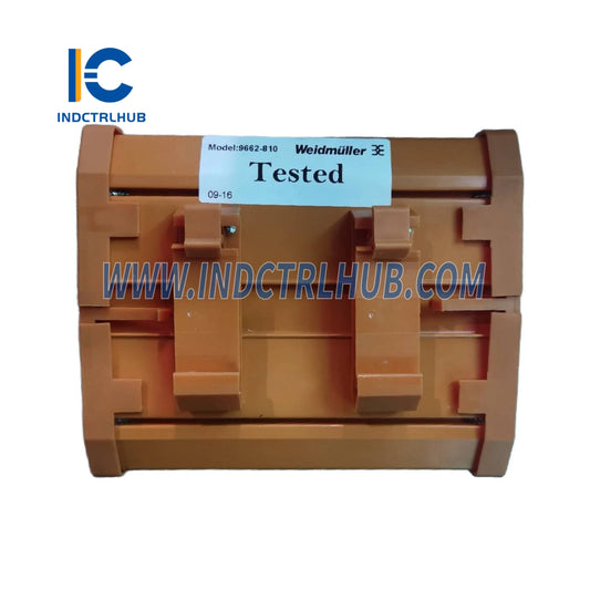 Triconex 9662-810 24 VDC raqamli chiqish terminatsiya paneli