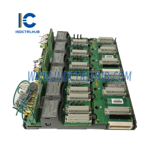 Triconex 9802 מאריך אוטובוס קלט/פלט