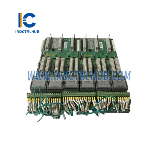 Triconex 9832 מאריך אוטובוס קלט/פלט