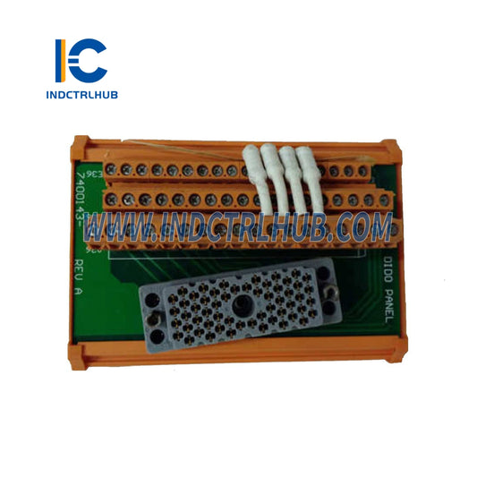 Triconex 9853-610 Analog joriy chiqish tugatish paneli