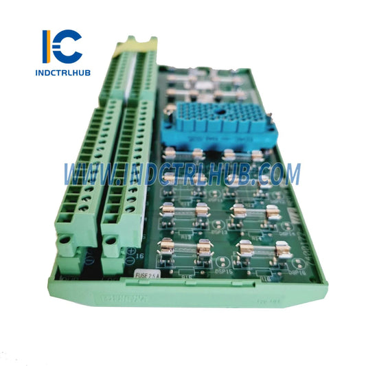 Панель оконечная аналогового выхода Triconex 9863-710F