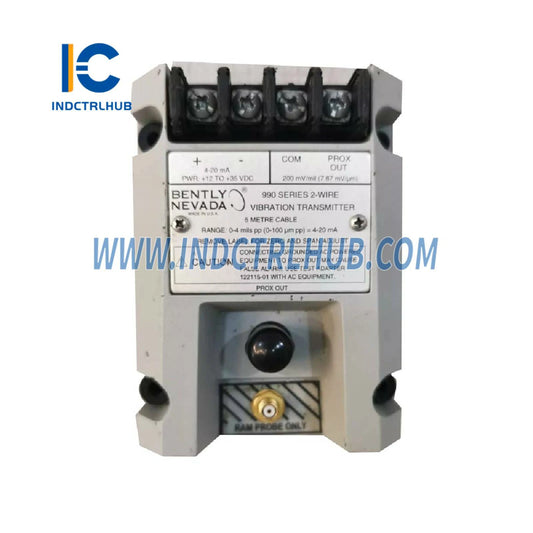 Bently Nevada 990-04-50-01-01 990 Prenosnik vibracija
