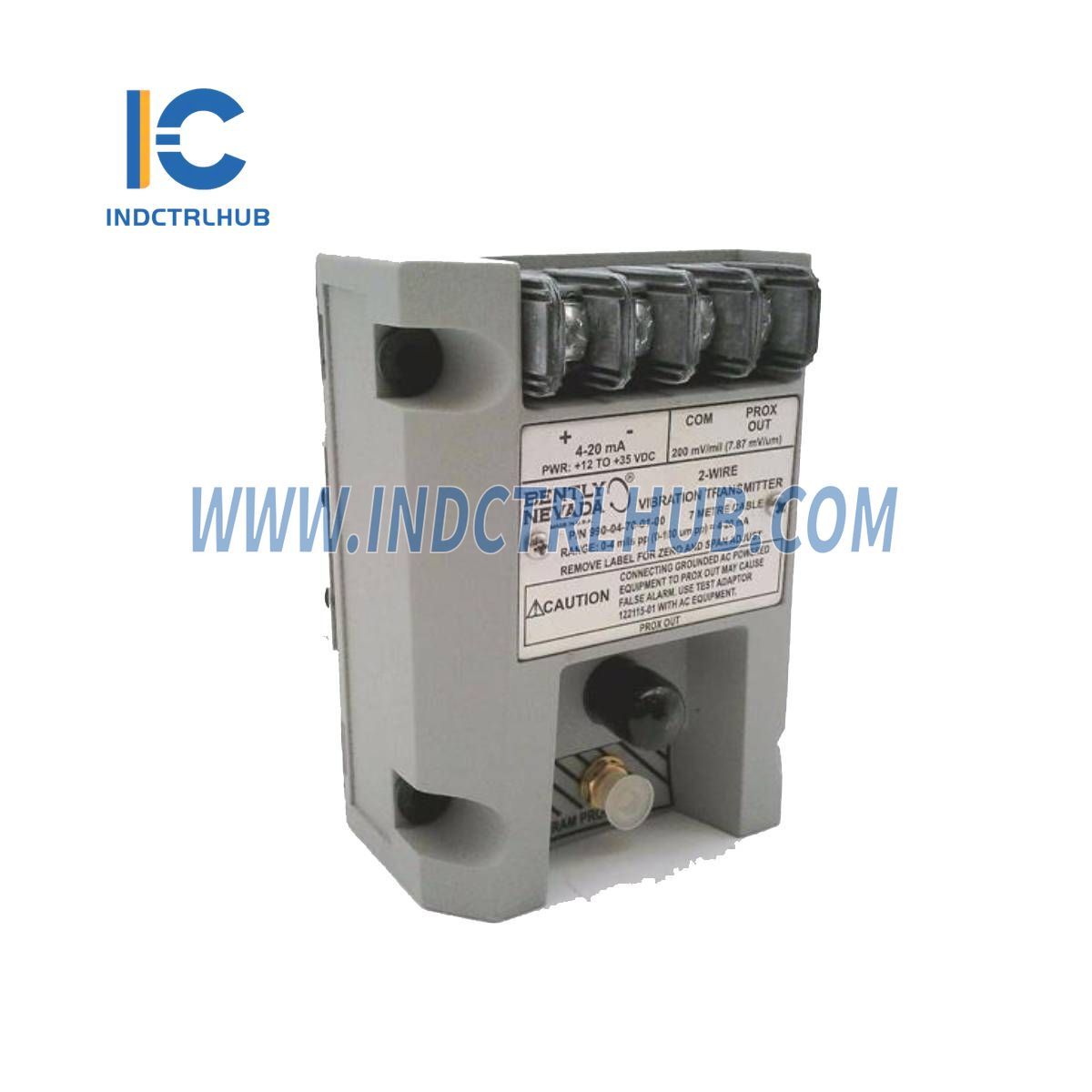 Bently Nevada 990-04-70-01-00 Prenosník vibrácií