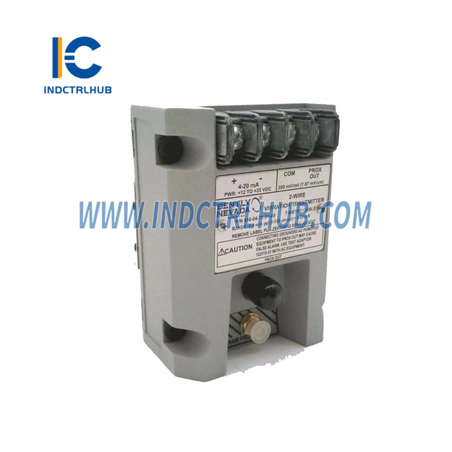 Bently Nevada _990-04-70-01-00 Vibrasie Sender