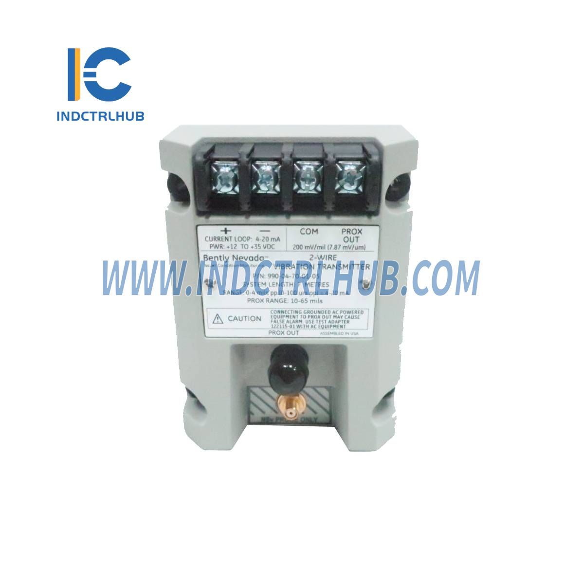 Bently Nevada 990-04-70-01-05 Prenosník vibrácií