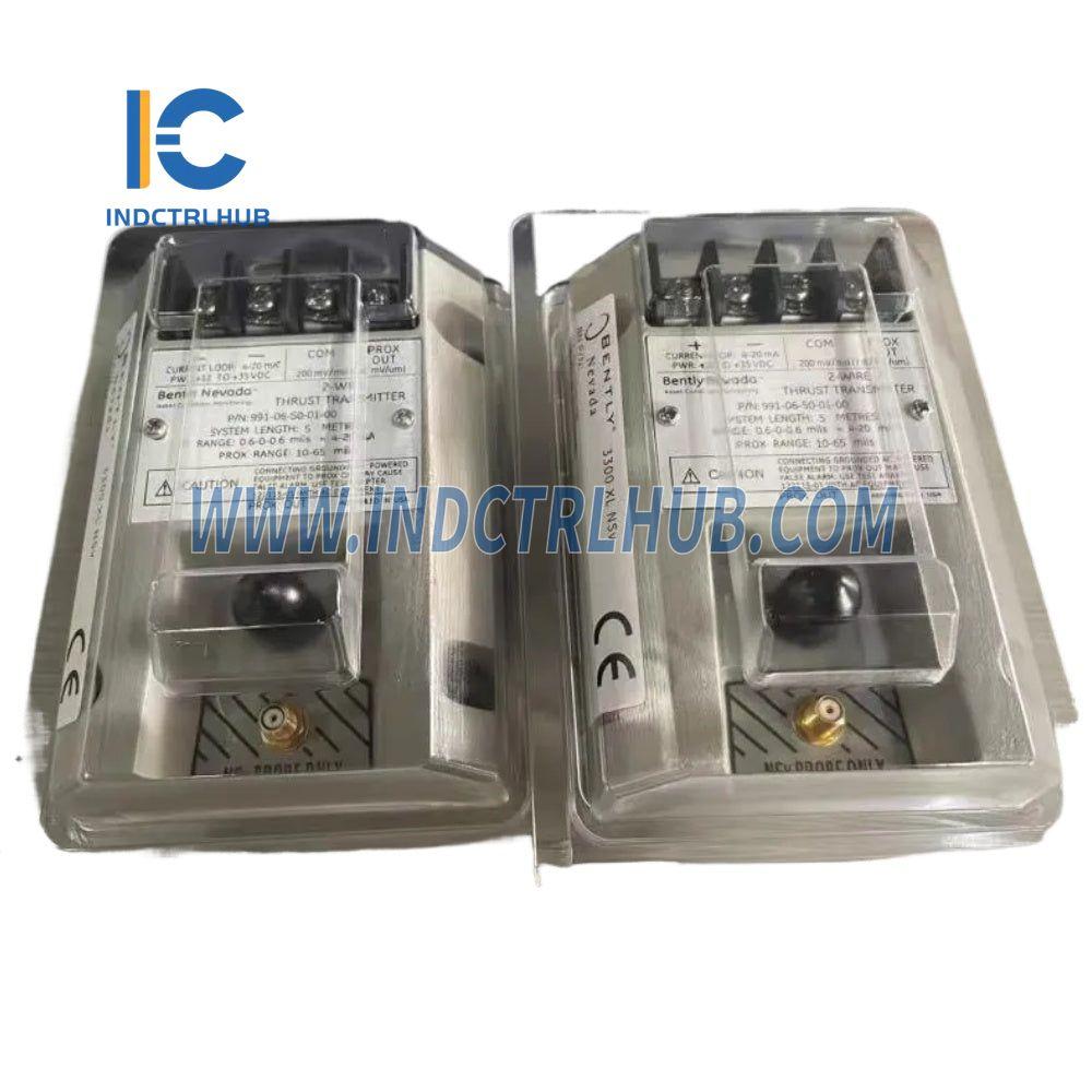 Bently Nevada 990-05-50-01-00 990 Prenosník vibrácií