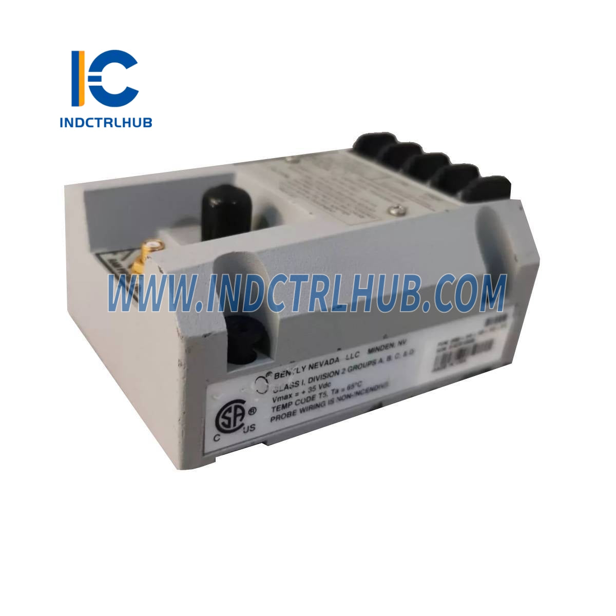 Bently Nevada 990-05-50-01-01 990 Prenosník vibrácií