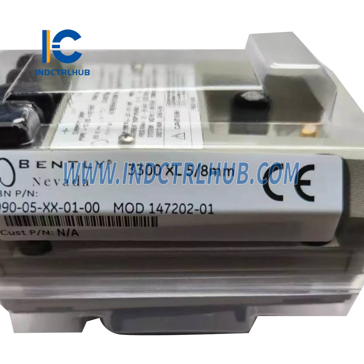 Bently Nevada 990-05-XX-01-RU 147202-01 Prenosník vibrácií