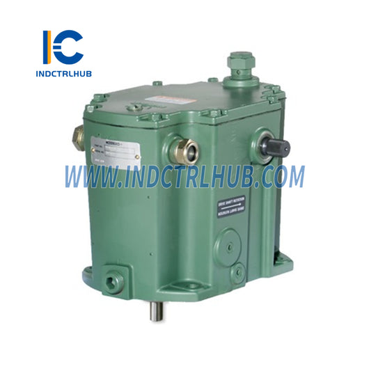 Woodward 9904-814 TG-13E Turbínový regulátor