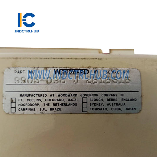 Woodward 9905-096 AGLC Avtomatik Generator Yuklash Boshqaruvi