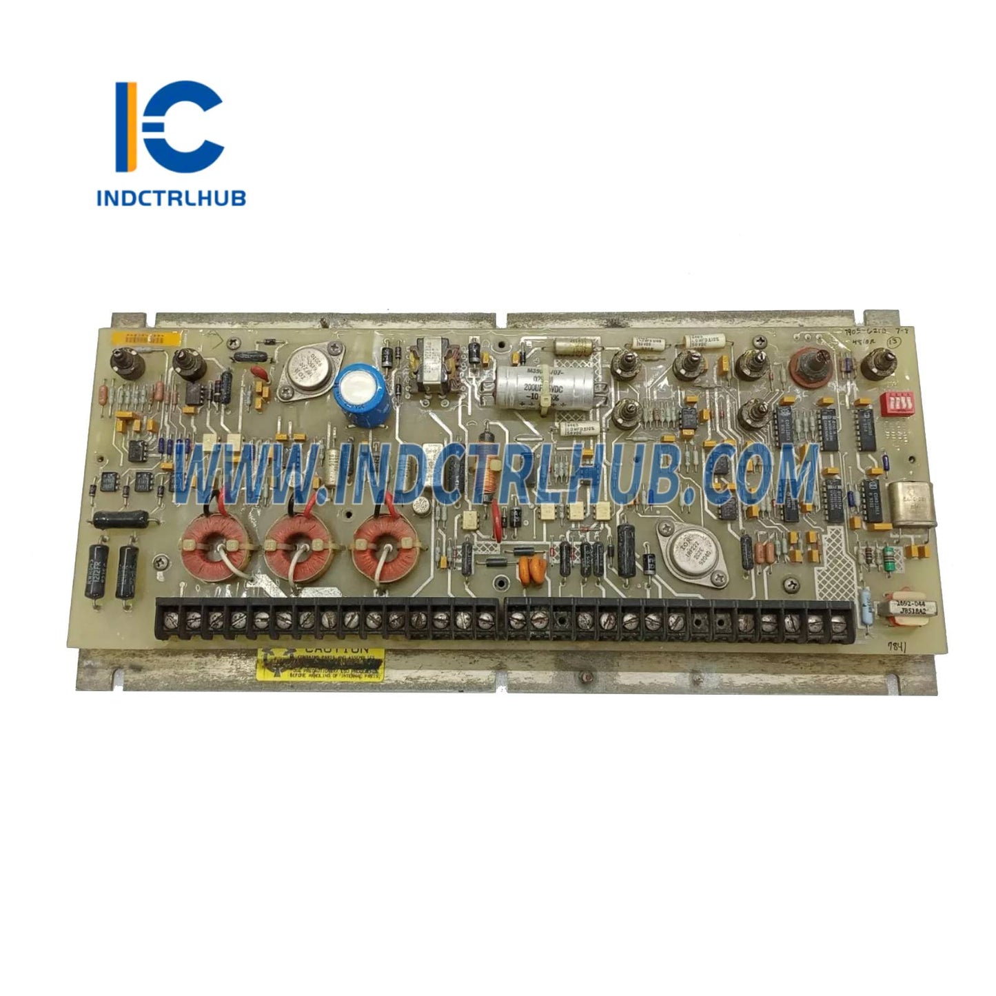 Woodward 9905-377 DSLC Sincronizador Digital y Control de Carga