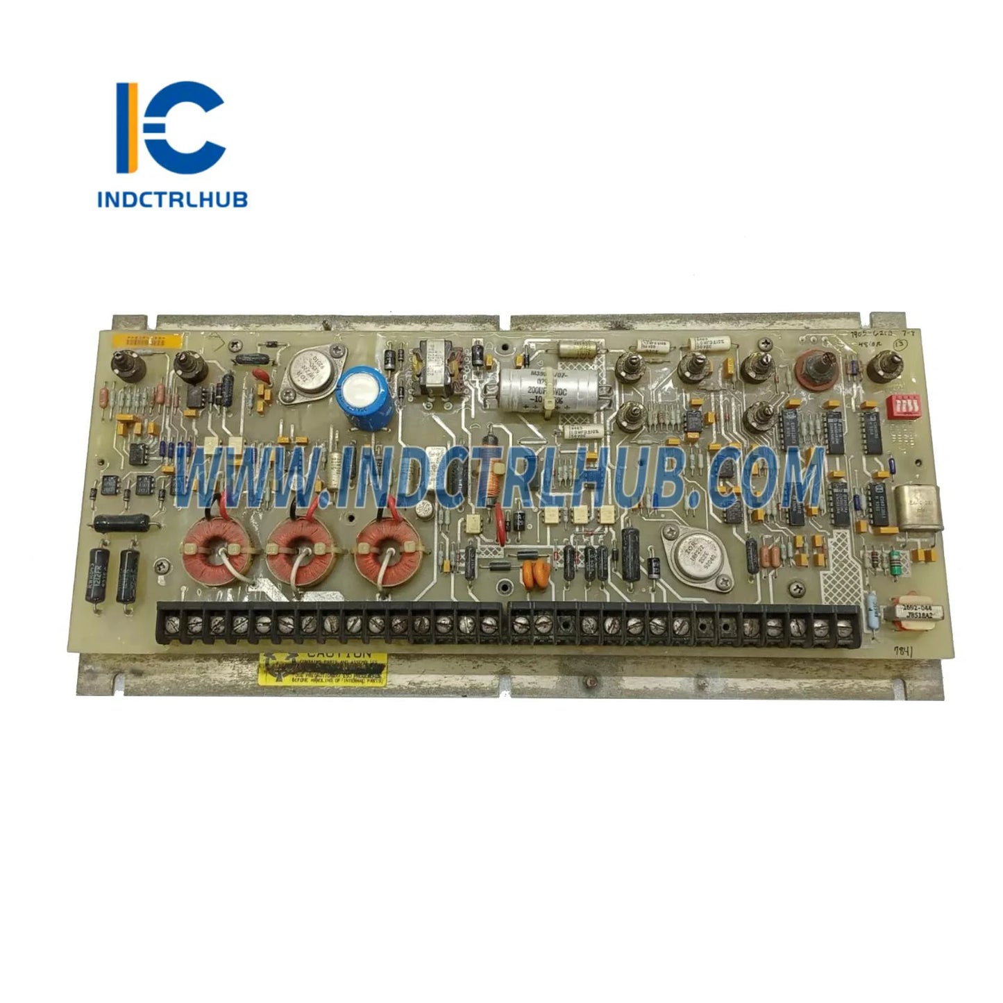 Woodward 9905-377 DSLC digitālais sinhronizators un slodzes kontrole