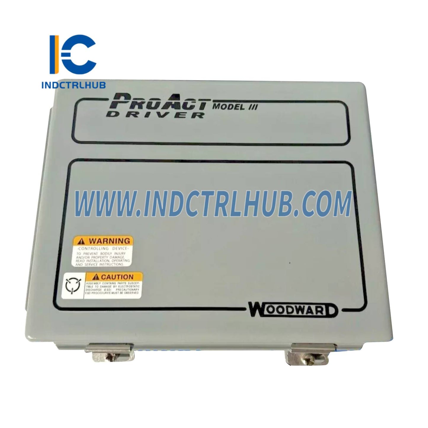 Woodward 9905-387 ProAct III Sürücü Modülü