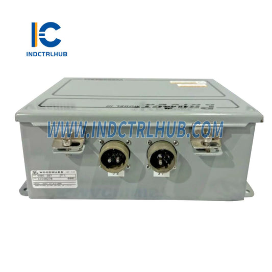 מודול נהג Woodward 9905-387 ProAct III