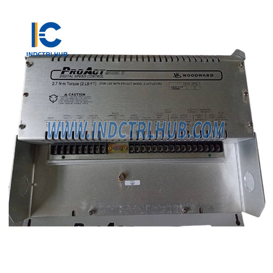 Woodward 9905-463 2301A Yuk taqsimlash va tezlik nazorati
