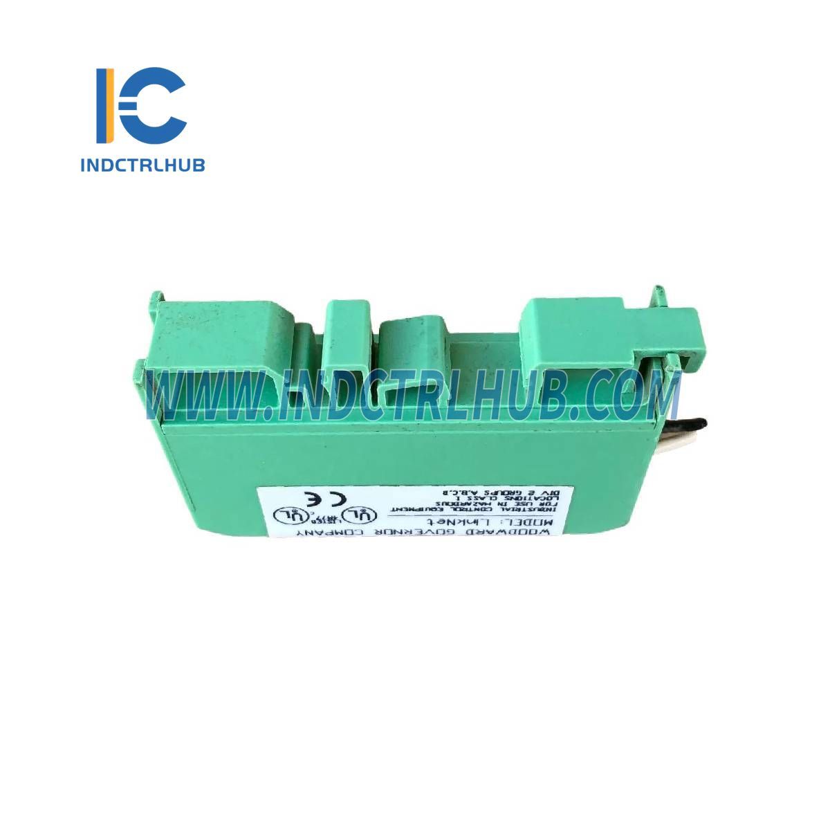 Woodward 9905-760 Digitálny synchronizátor a modul riadenia záťaže (DSLC)