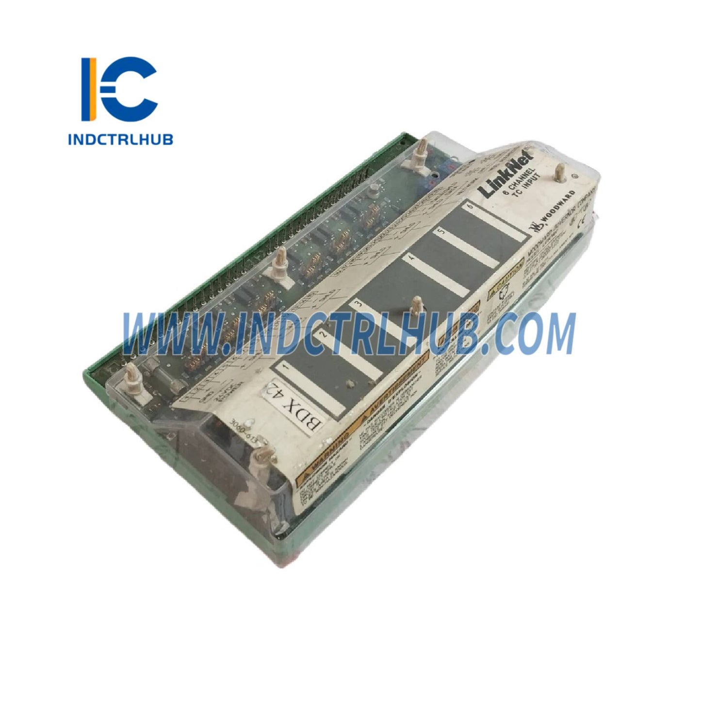 Woodward 9905-966 PLC Module
