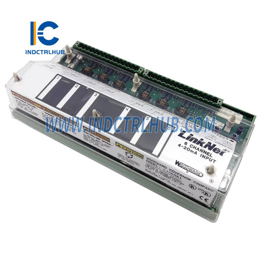 Woodward 9905-968 DSLC Raqamli Sinxronizator va Yukni Boshqarish