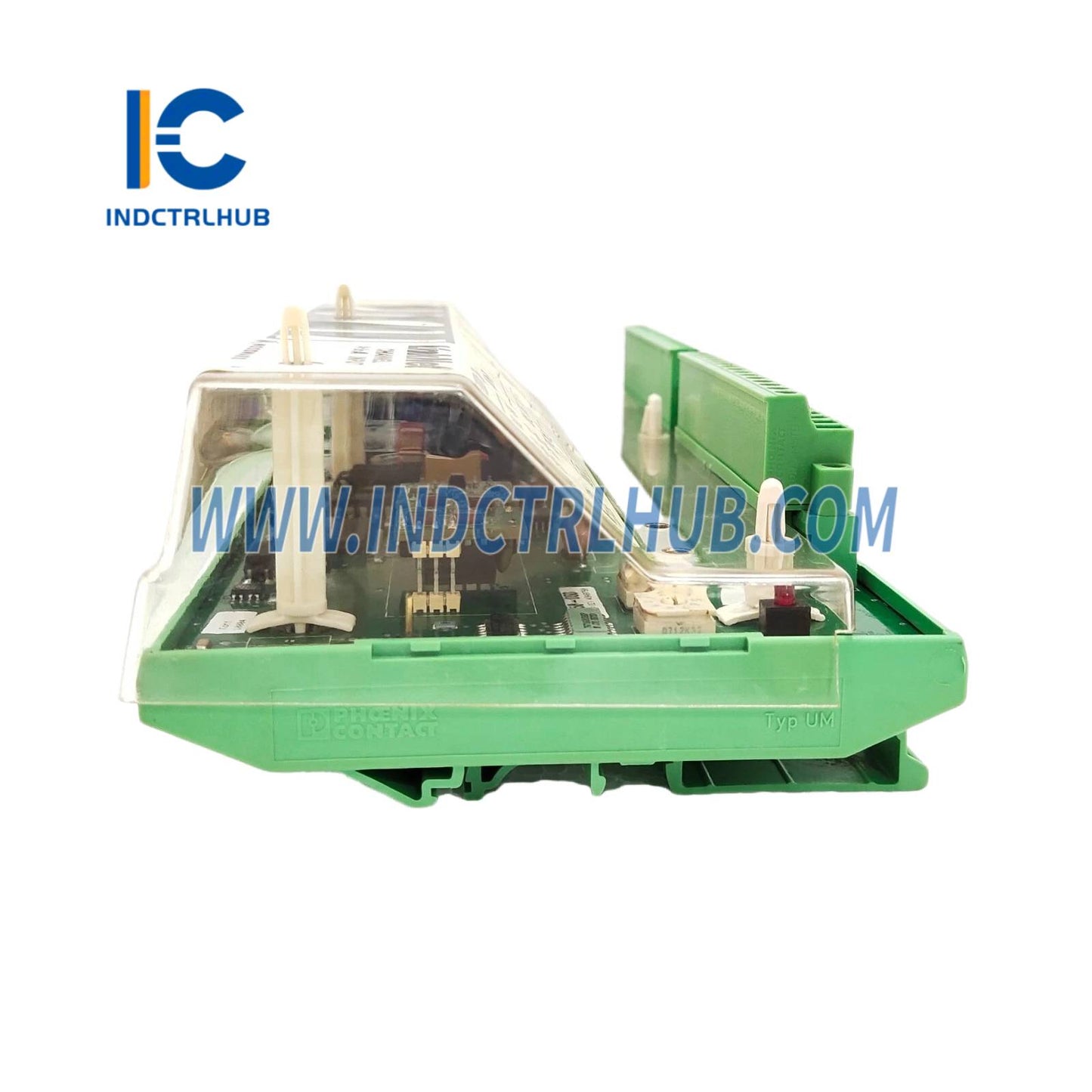 Woodward 9905-969 LinkNet 6 Kanallı Analog Giriş Modülü
