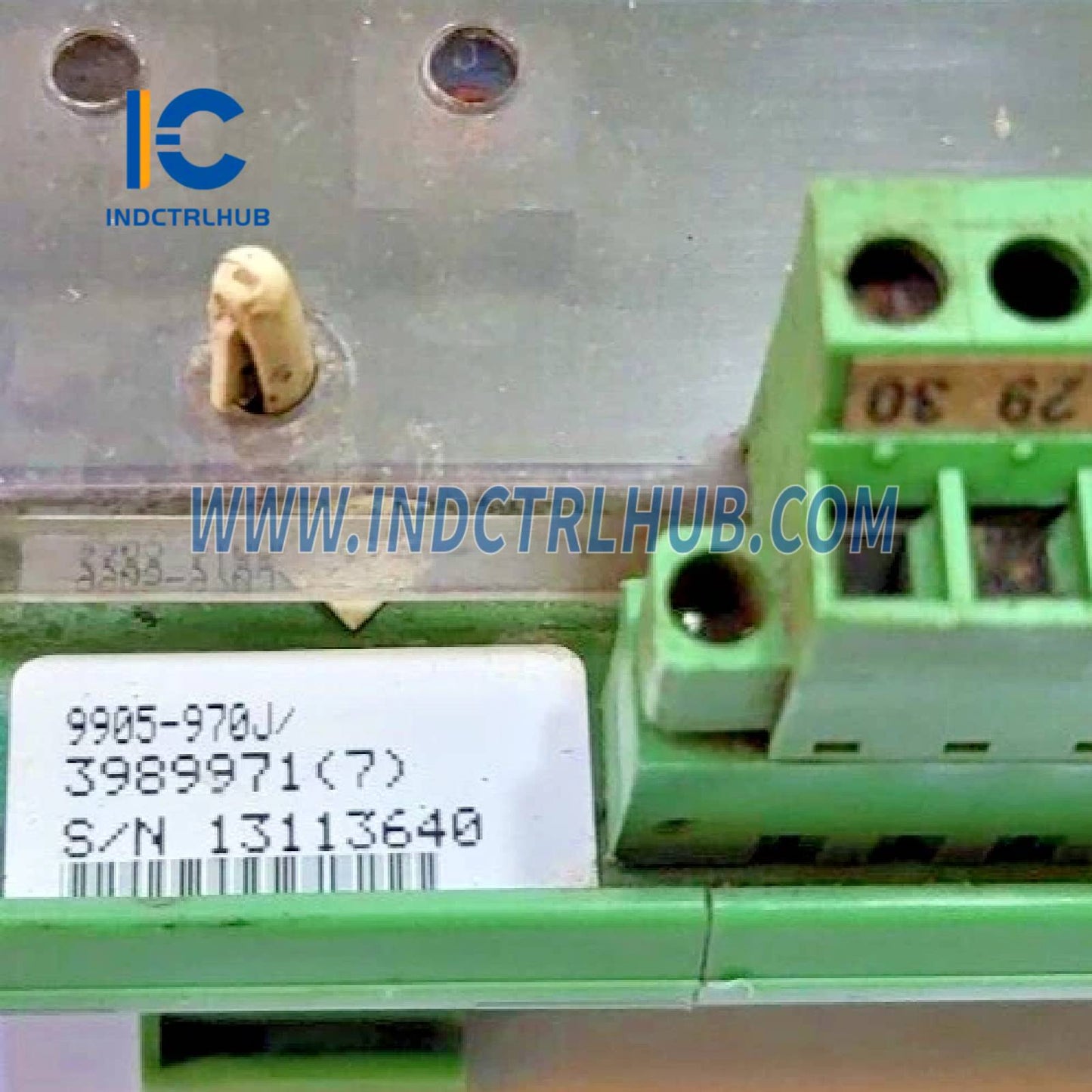 Woodward 9905-970 2301D Yük Paylaşımı ve Hız Kontrolü