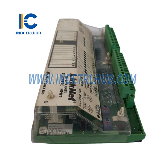 Woodward 9905-971 Rev(L) DSLC Raqamli Sinxronizator va Yuk Boshqaruvi