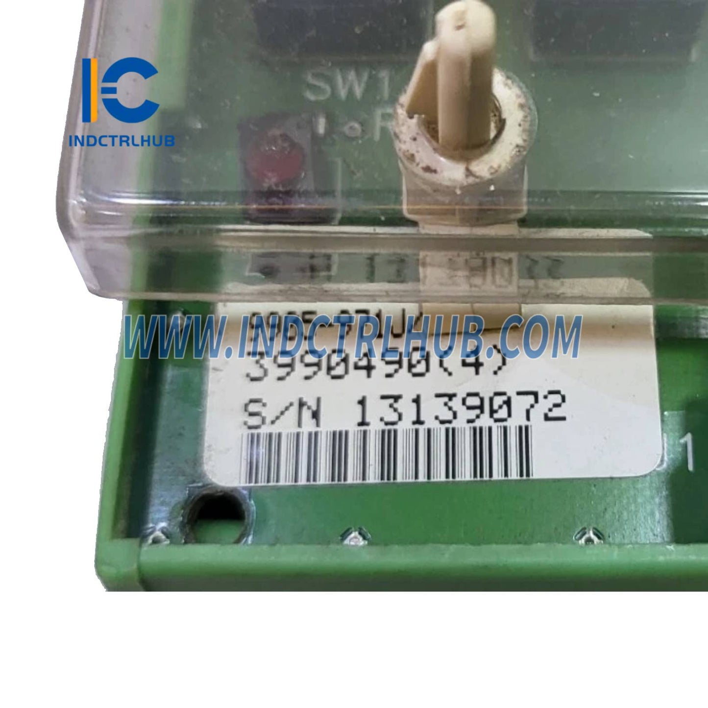 Woodward 9905-971 Discrete Input Module