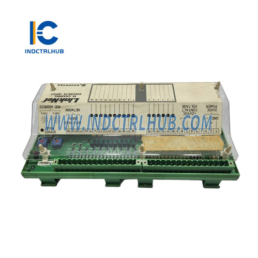 Woodward 9905-971 Modul diskrétneho vstupu