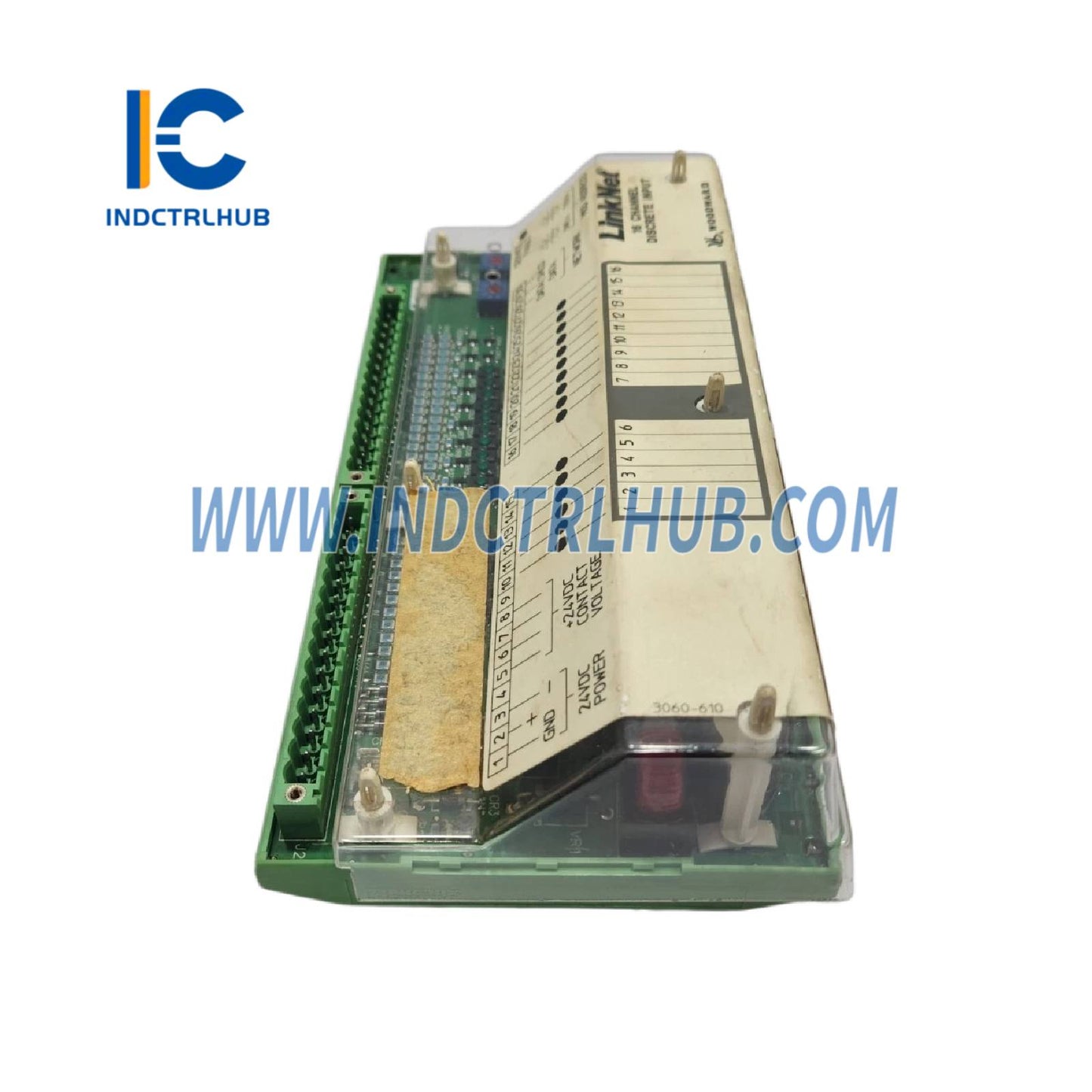 Woodward 9905-971 Discrete Input Module