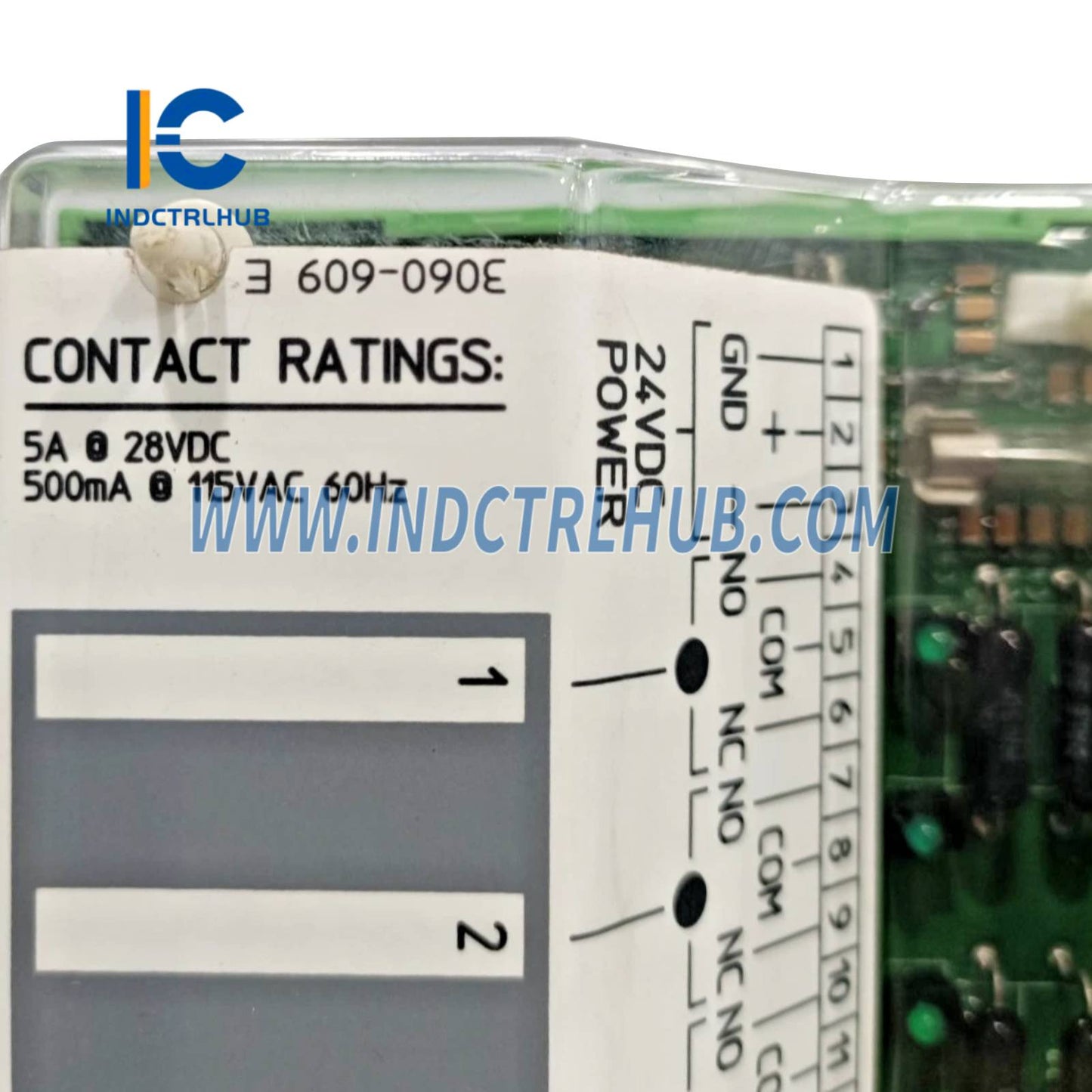 Woodward 9905-973 DSLC Sincronizador Digital y Control de Carga