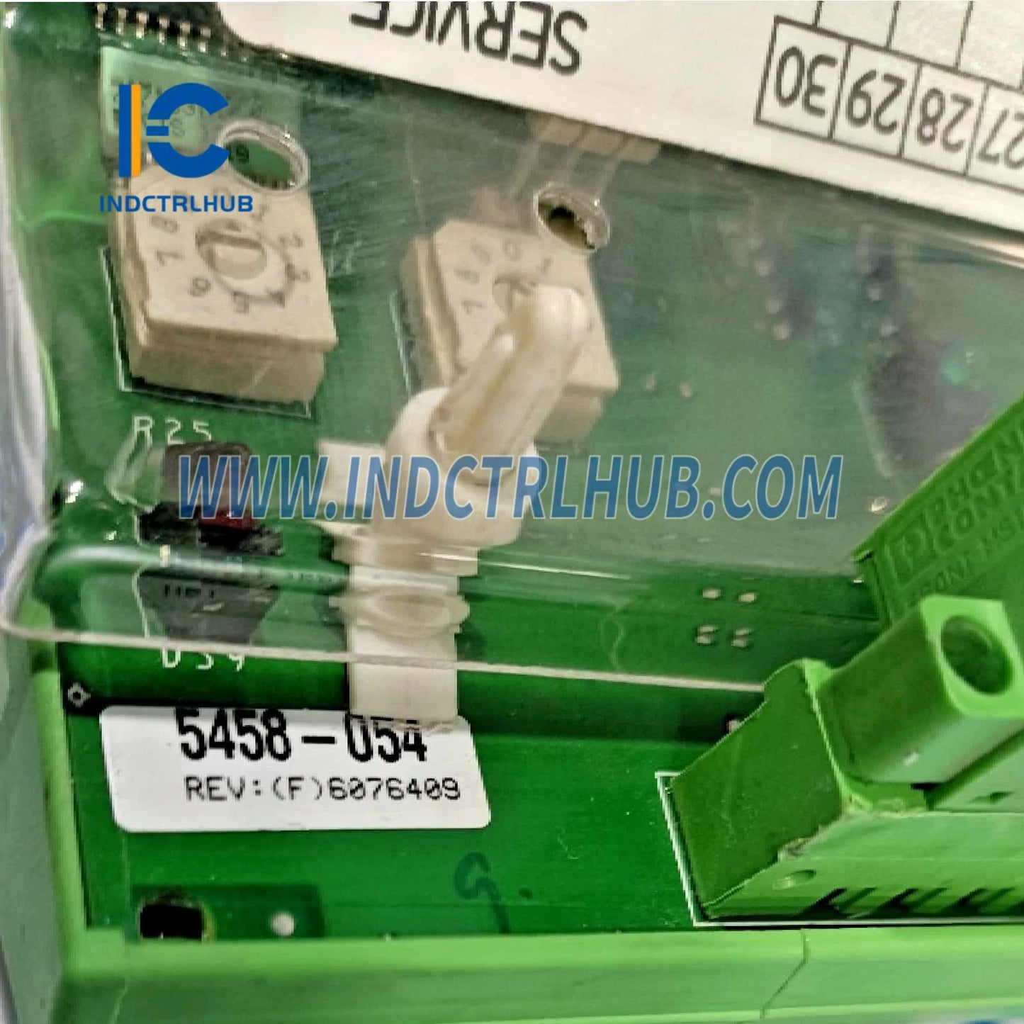 Woodward 9905-973 DSLC digitālais sinhronizators un slodzes kontrole