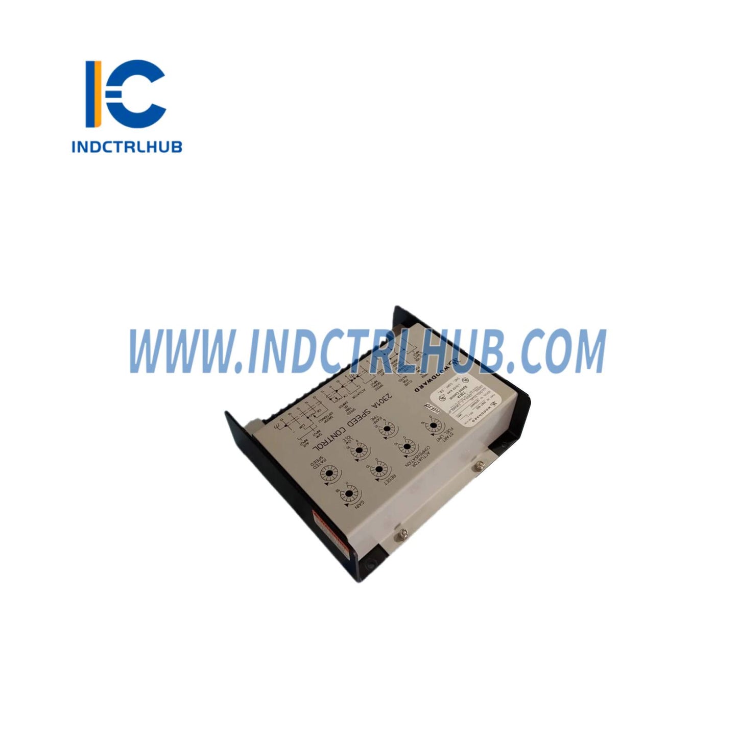 Woodward 9907-022 2301A Load Sharing and Speed Control