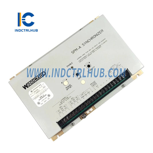 Woodward 9907-028 SPM-A sinxronizator