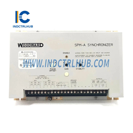Bộ đồng bộ Woodward 9907-028 SPM-A